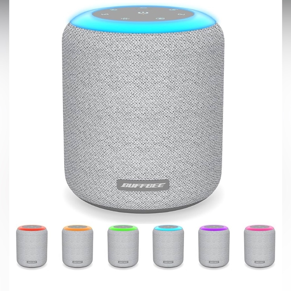 BUFFBEE White Noise Sound Machine
